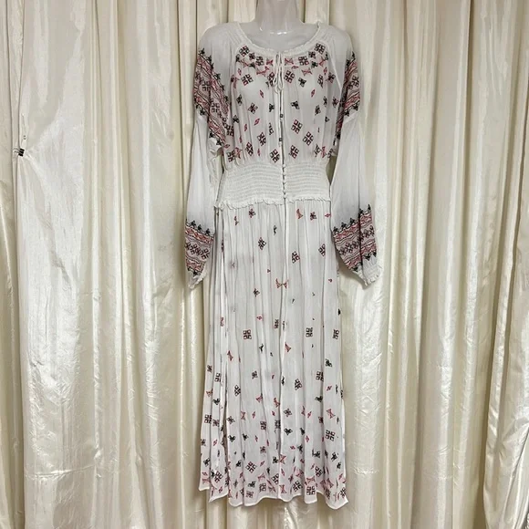 Free People duster - Picture 3 of 10